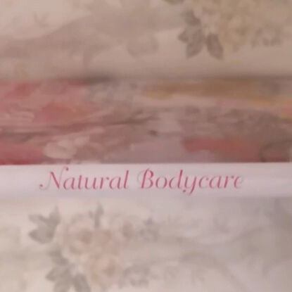 Natural Bodycare Book for Homemade Natural Cosmetics new