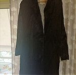  Βελουδινο παλτο/Γούνα Laura Ashley n. 38