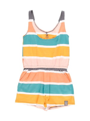Boboli Short Jumpsuit new, multicolor, size 4 years