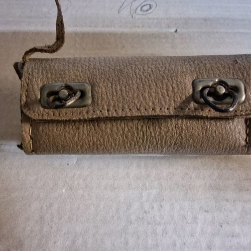 Bicycle tools used, old case
