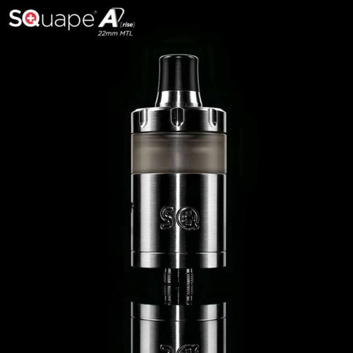 SQuape A[rise] RTA 22mm MTL by StattQualm like new