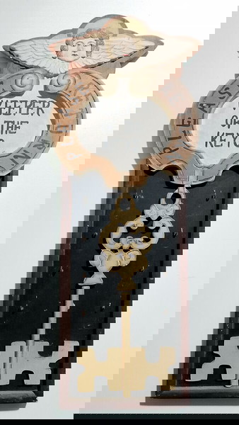 ΚΛΕΙΔΟΘΗΚΗ / Please Return - Keeper of the Keys