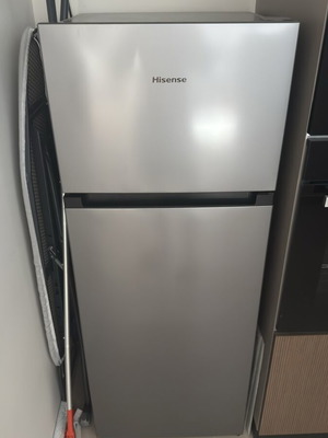Hisense ψυγείο καταψύκτης καινούργιο, άριστη κατάσταση