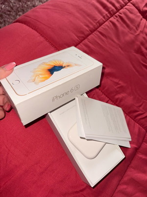 iPhone 6s box new