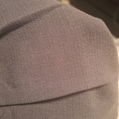 Women's gray paperbag pants like new, size XXL