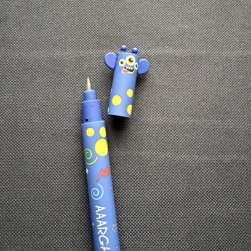 Erasable pen no-name product, new