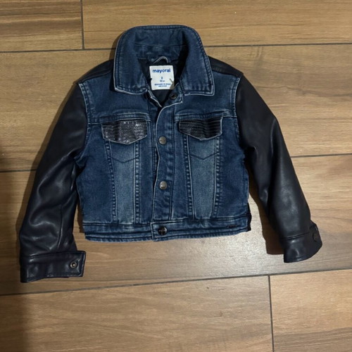 Mayoral denim jacket