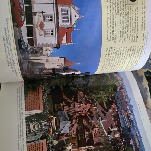 The Historical Prague book new condition