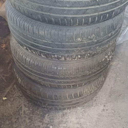 Steel rims 15 inch from Golf 5, 5*112 used with hubcaps