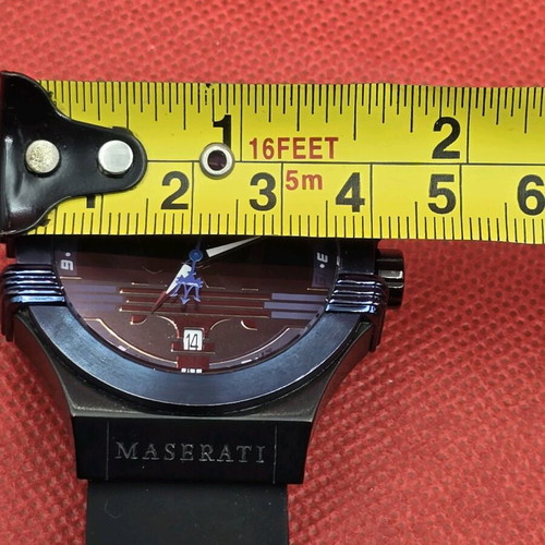 Maserati Men's Quartz Watch like new