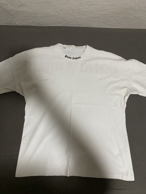 Palm Angels T-shirt, medium, white