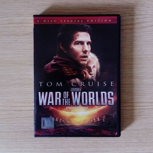 WAR OF THE WORLDS (COLLECTOR'S DOUBLE DVD)