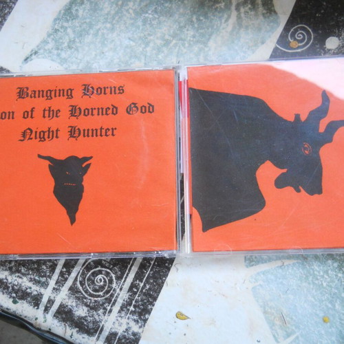 Heathen Hoof Demo 2002 CDr, heavy metal