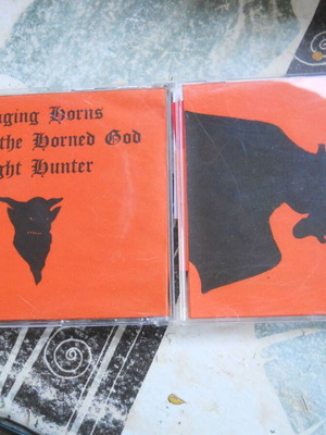 Heathen Hoof Demo 2002 CDr, heavy metal