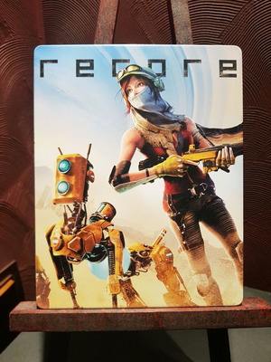 Recore steelbook like new