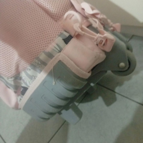 Primary school trolley bag