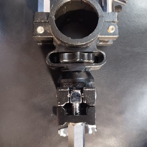 Drum rack clamp like new