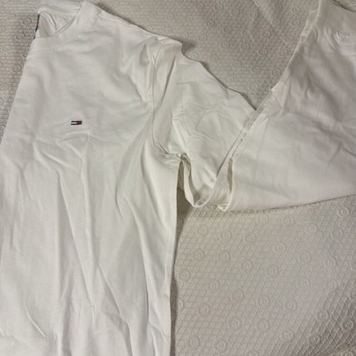 Tommy Hilfiger Thin White Shirt Size S New