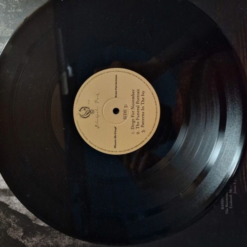 Opeth Blackwater Park 2x Vinyl 180 gr near mint, metal