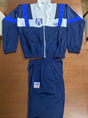Converse Apollon Athens Hotel Tracksuit like new, collectible 90s