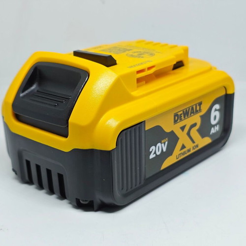 DeWALT DCB206 20V MAX XR 6.0Ah battery new