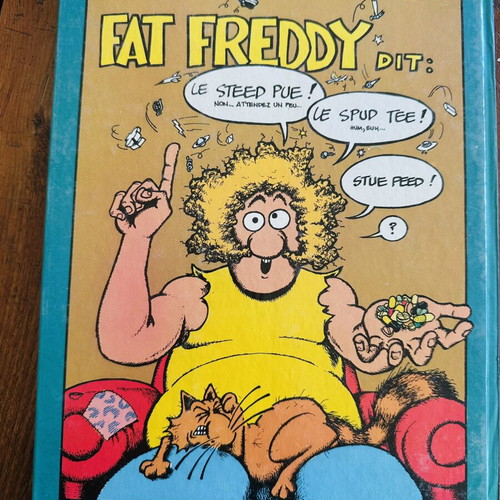 The Fabulous Freak Brothers Complete Volume 2 used, first edition