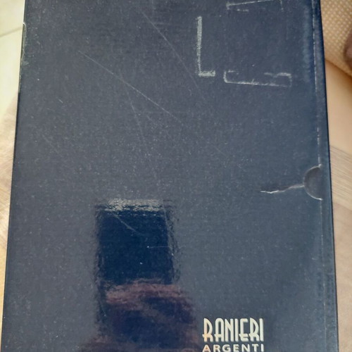 Ranieri children's photo album silver, new, for 10x15 photos