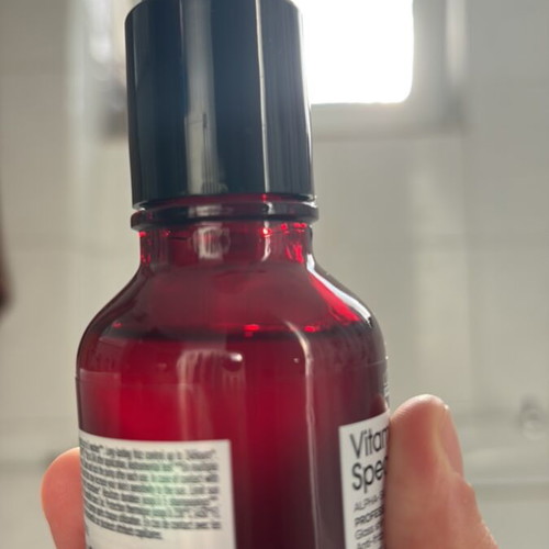 Vitamino Color oil for shine like new