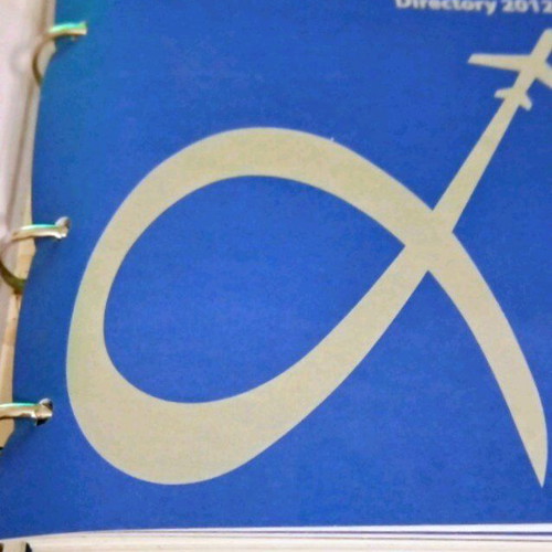 Athens International Airport Telephone Directory 2012 like new