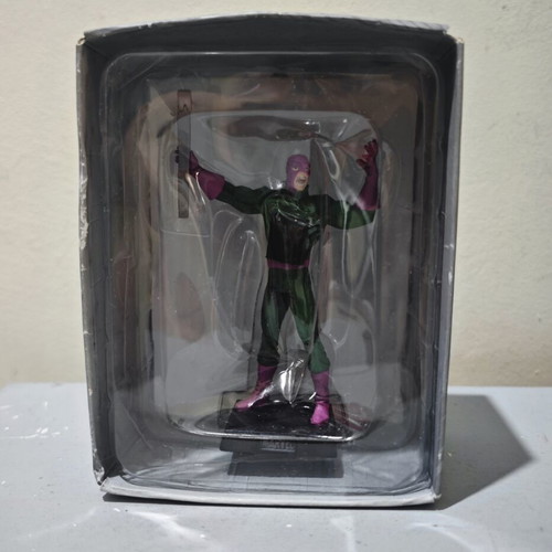 Wrecker Marvel Classic Figurine Collection like new