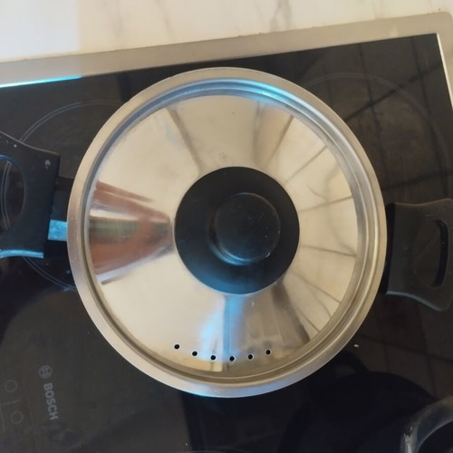 Kitchen cooking pot
