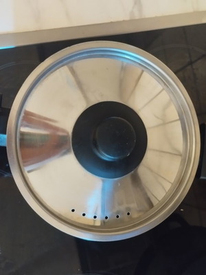 Kitchen cooking pot