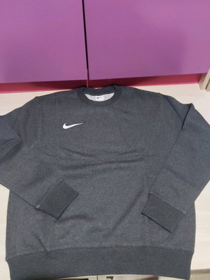 Nike Park 20 Fleece men's sweatshirt Medium new, grey