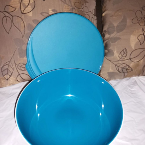 Tupperware Alekra Bowl 5 Liters new
