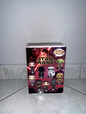 Star Wars Pop new with box