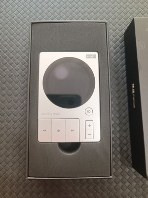 DAP Famue BF30 new with metal body, touch screen and Bluetooth