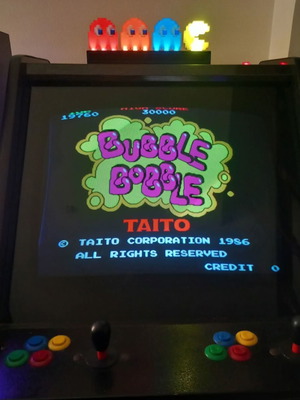 Arcade καμπίνα σαν καινούργιο marble με Pandora Box και νέα οθόνη