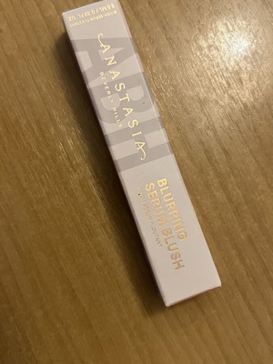 Anastasia Beverly Hills Blurring Serum Blush ρουζ σε χρώμα peach