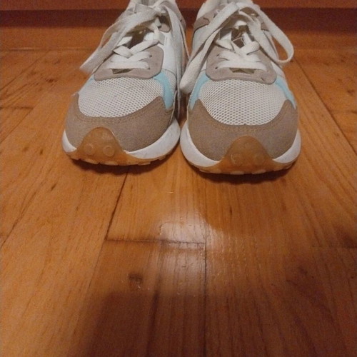 Womens shoes multicolor size 39 used