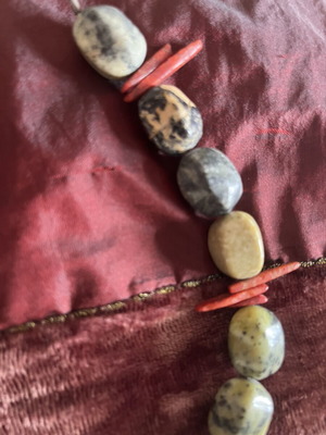 Bracelet with stones