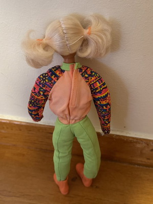 Sindy doll by Hasbro