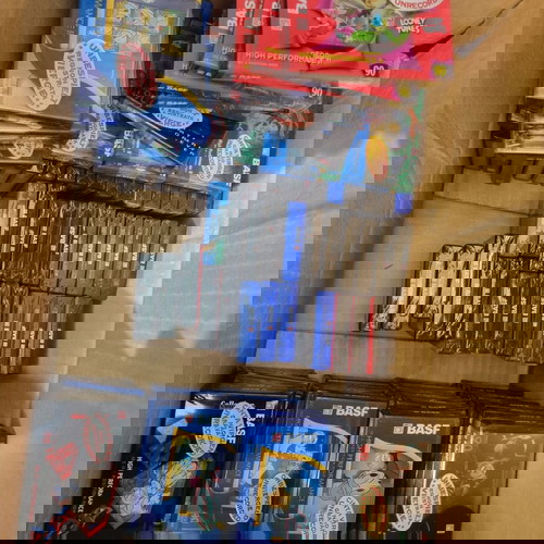 Κασέτες ήχου Disney Superman Batman καινούργιες, πακέτο 105