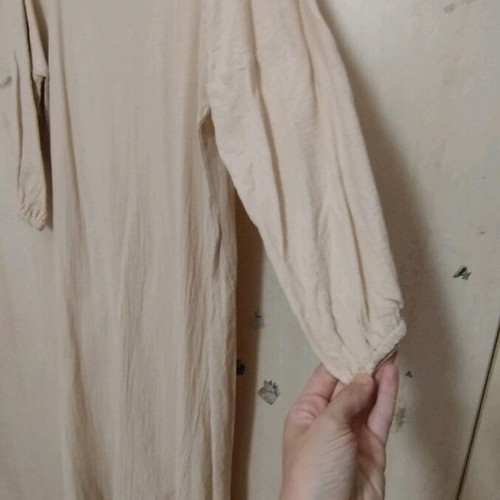 Emery Rose long women's dress like new, beige, size S/M