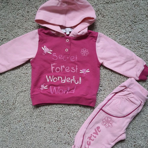 Baby clothing set 68cm new