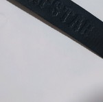Trapstar bag new, black