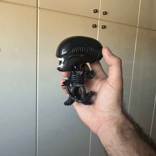 Funko Alien figures