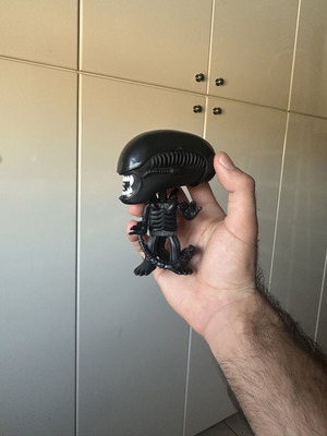 Funko Alien figures