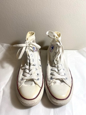 Ζαχαρί Converse παπούτσια (αφορετα αλλά λίγο παλαομενα)
