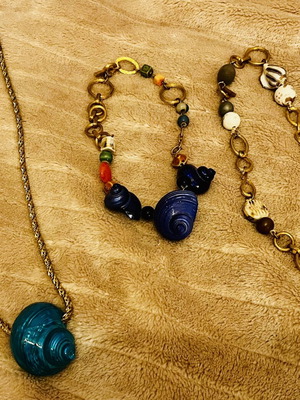 Necklaces set of 3 like new