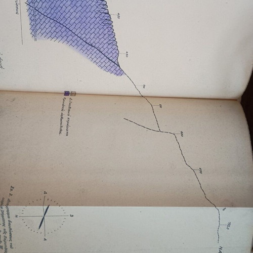 Geological Study of Nestani-Tripoli Area used, 1953, 24 pages with maps